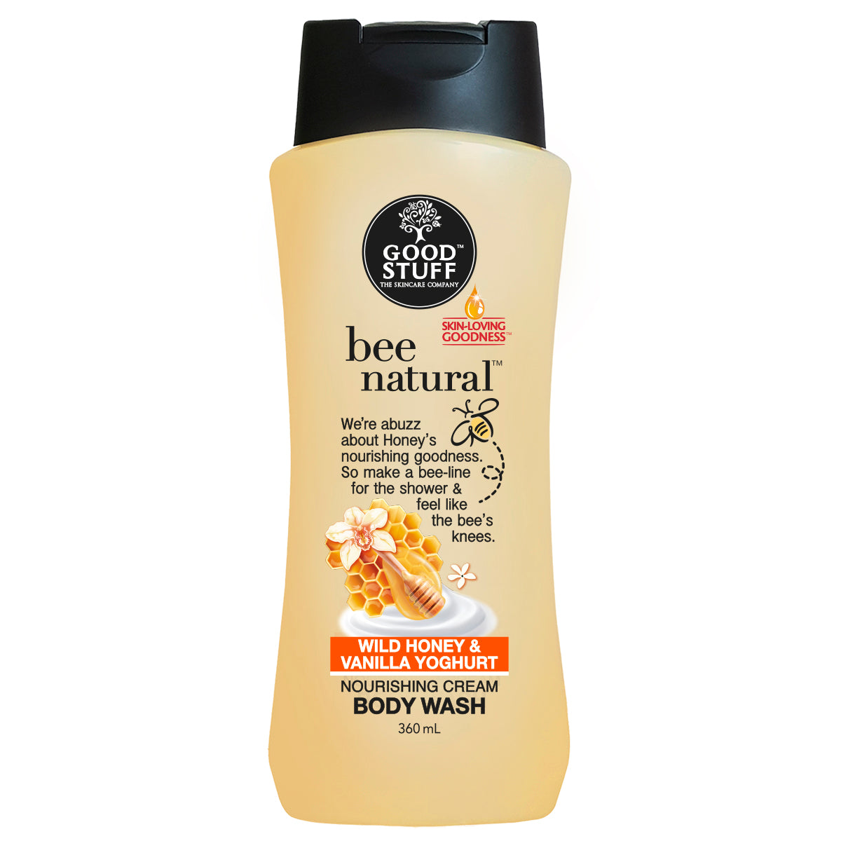 Body Wash - Bee Natural