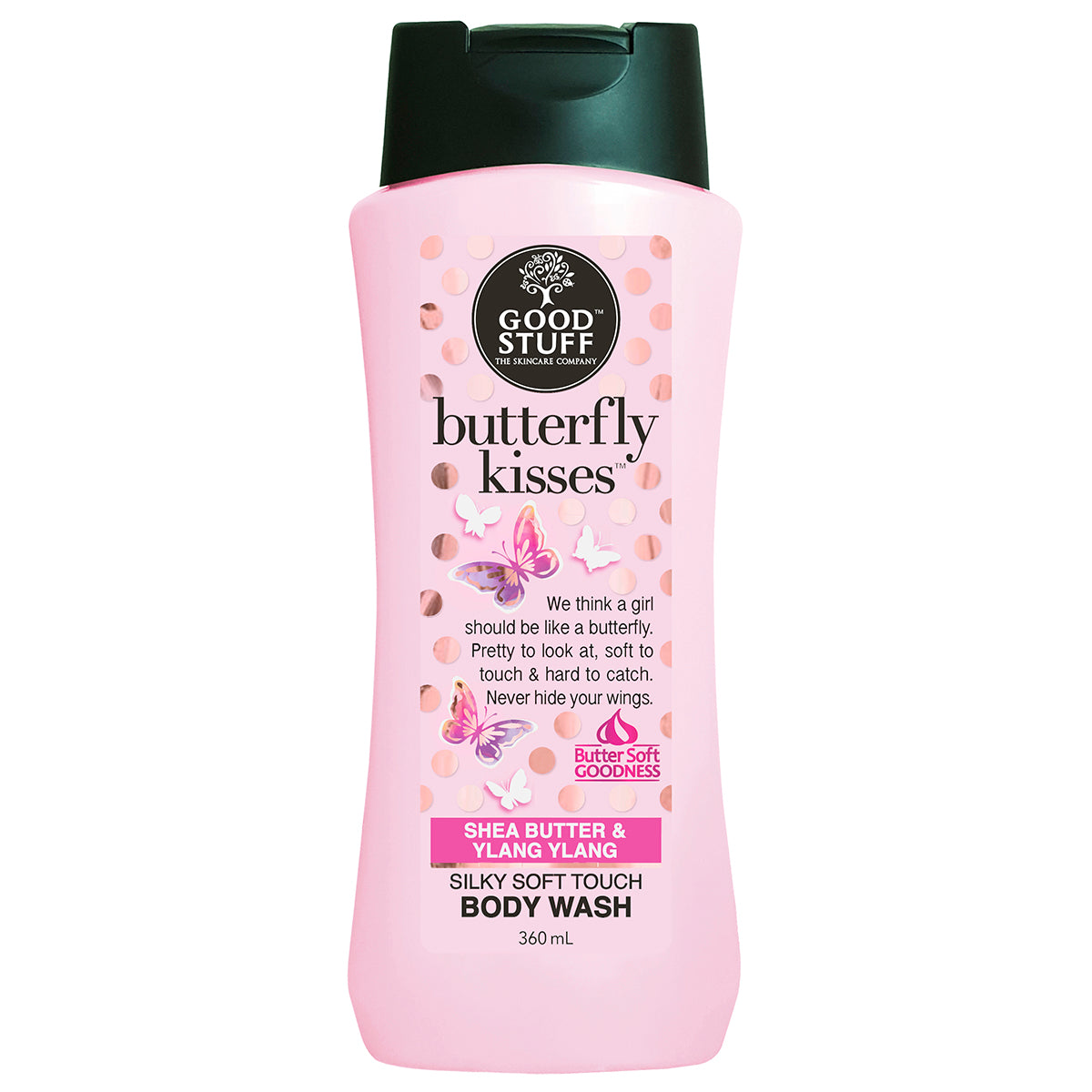 Body Wash - Butterfly Kisses