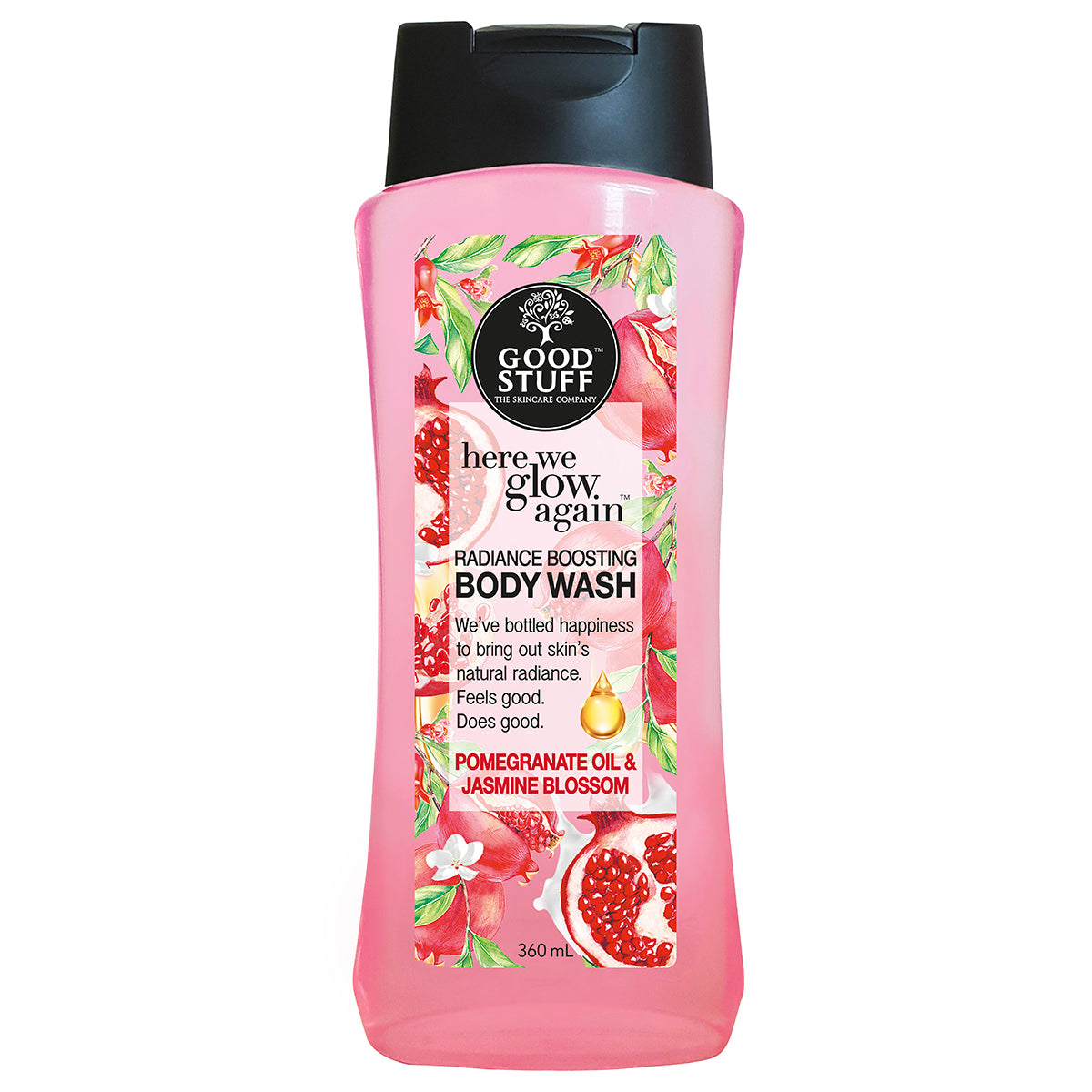 Body Wash - Here We Glow Again