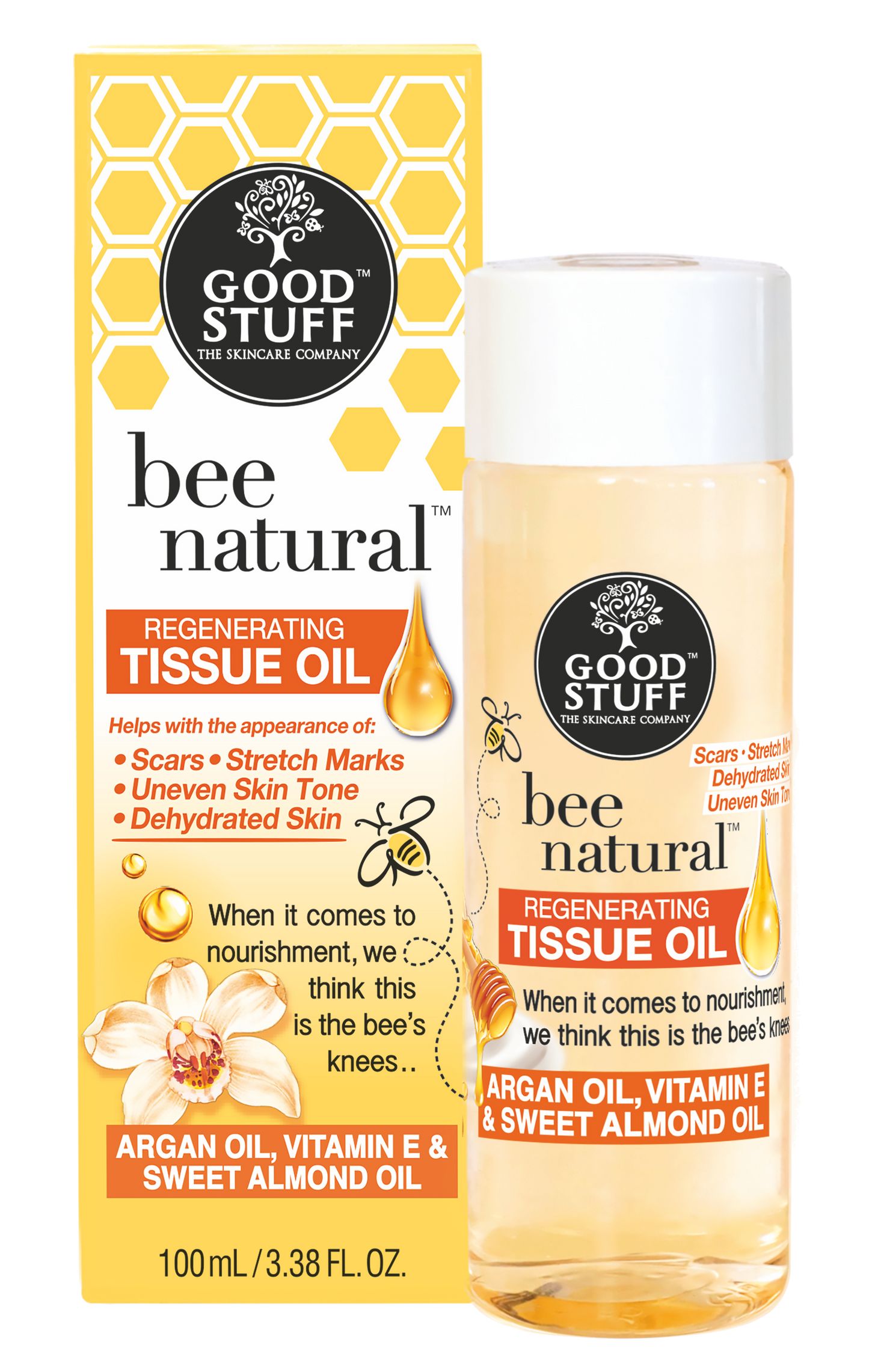 Tissue Oil - Good Stuff Bee Natural