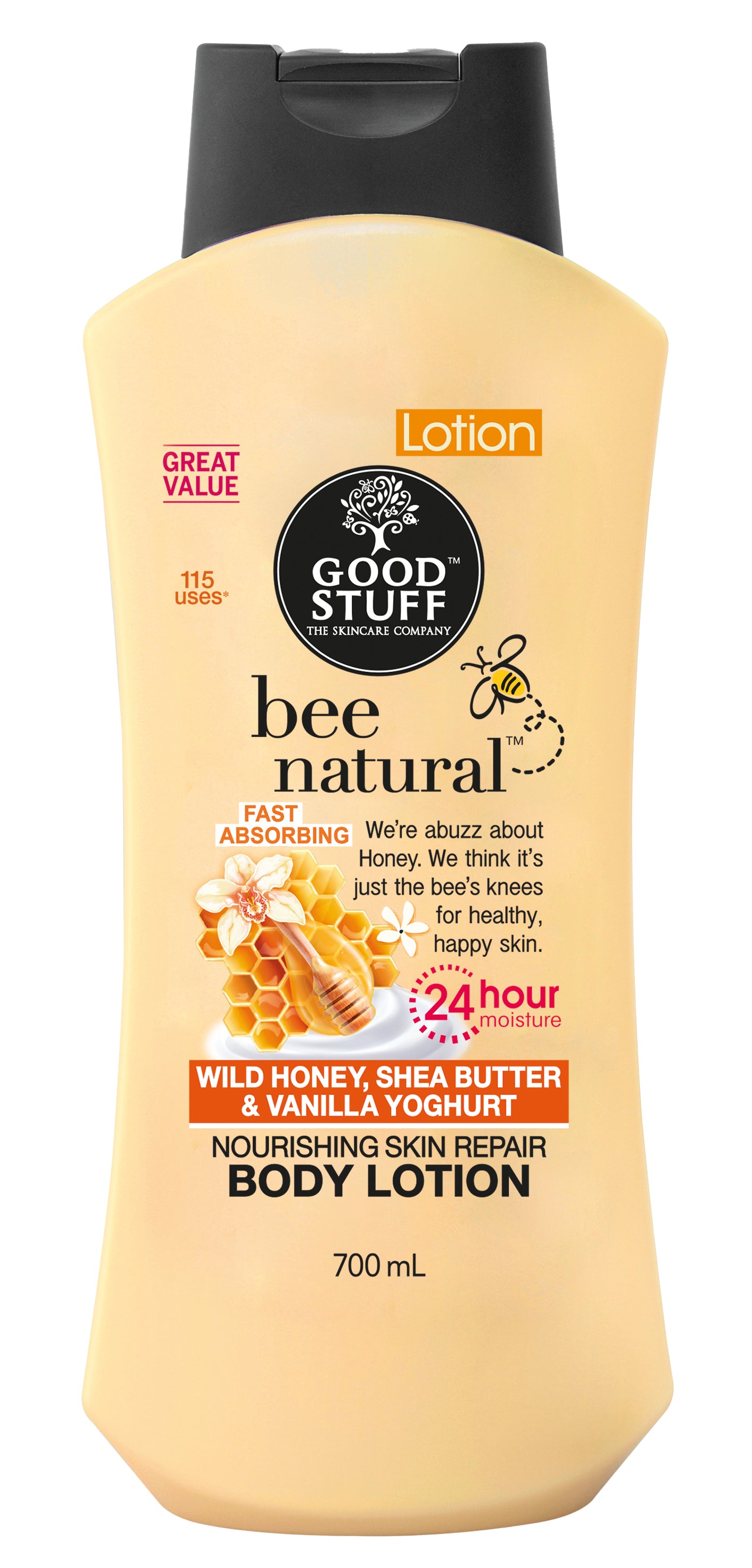 Body Lotion - Good Stuff Bee Natural