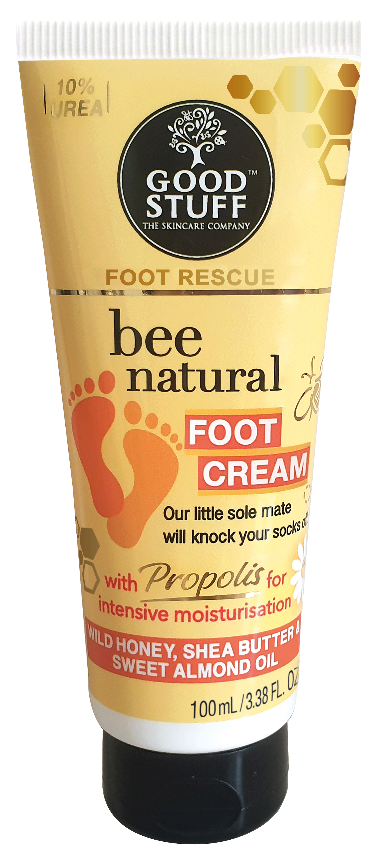 Foot Cream - Good Stuff Bee Natural