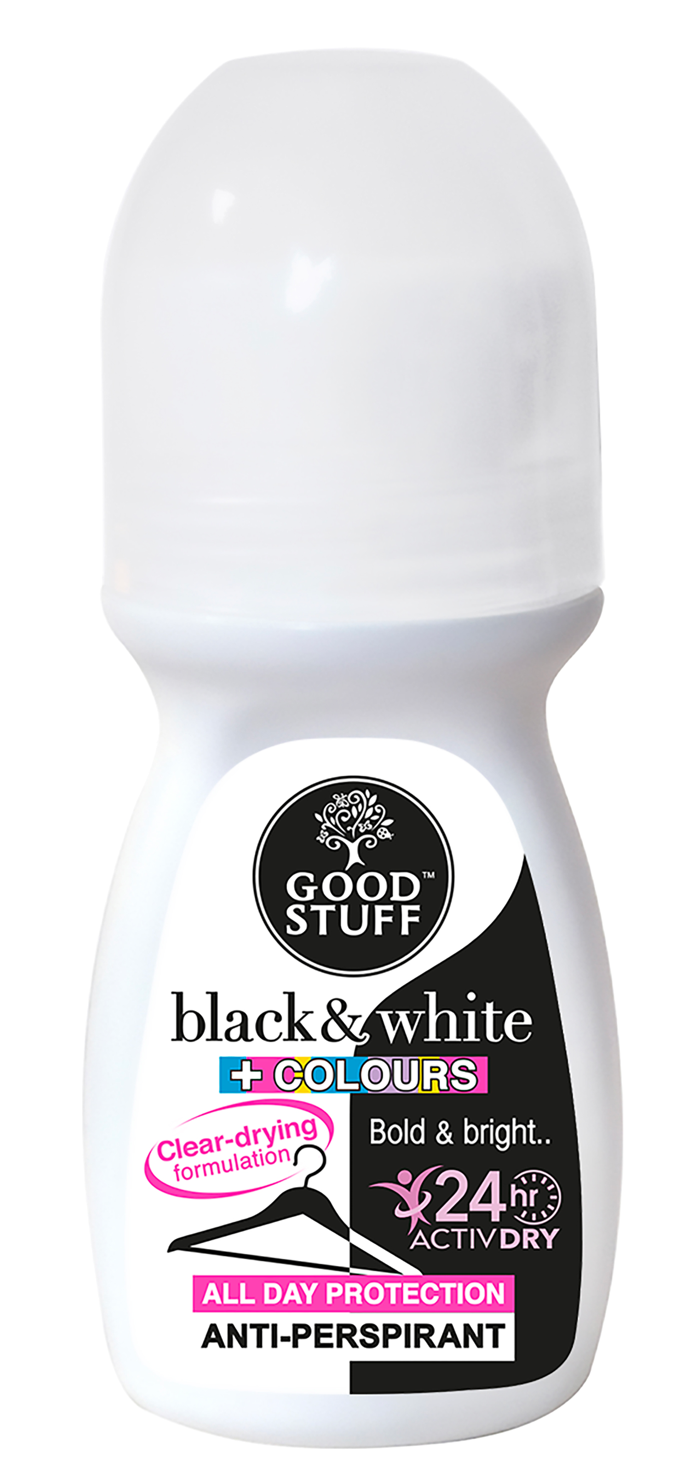 RollOn - Good Stuff Black & White