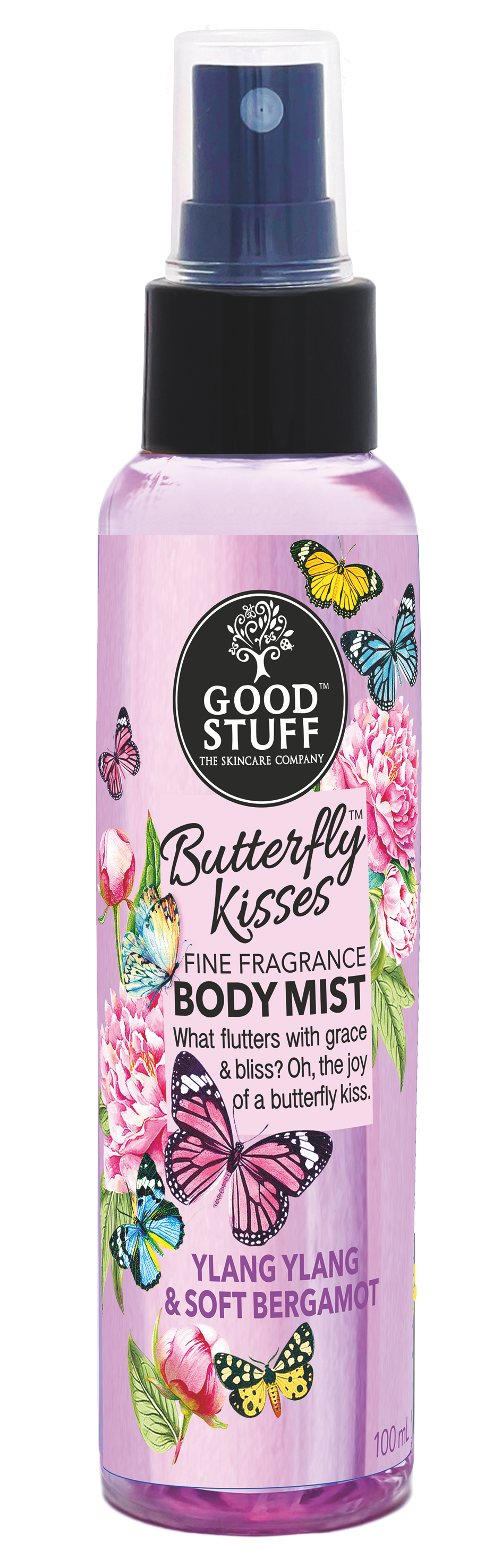 Body Mist - Good Stuff Butterfly Kisses
