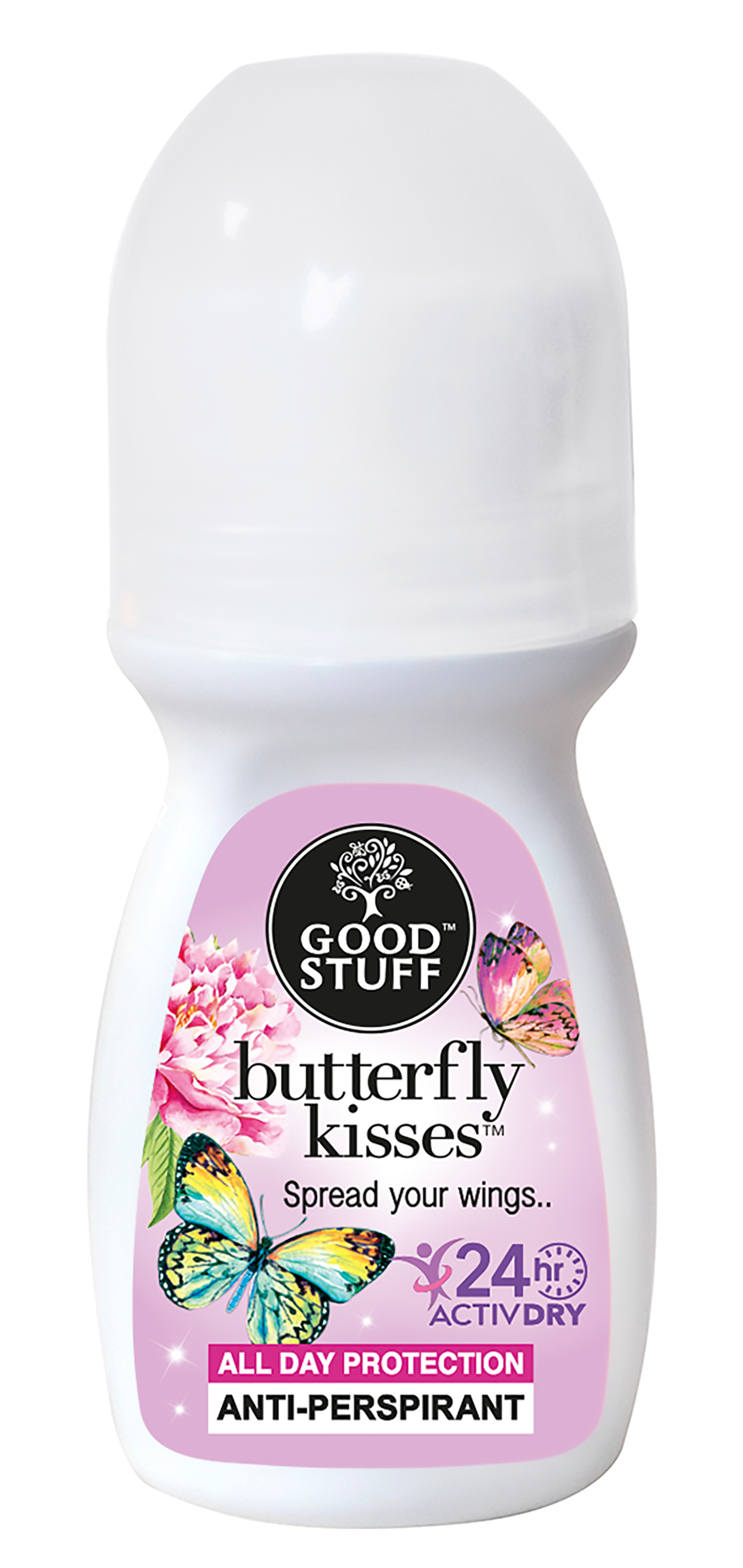 RollOn - Good Stuff Butterfly Kisses