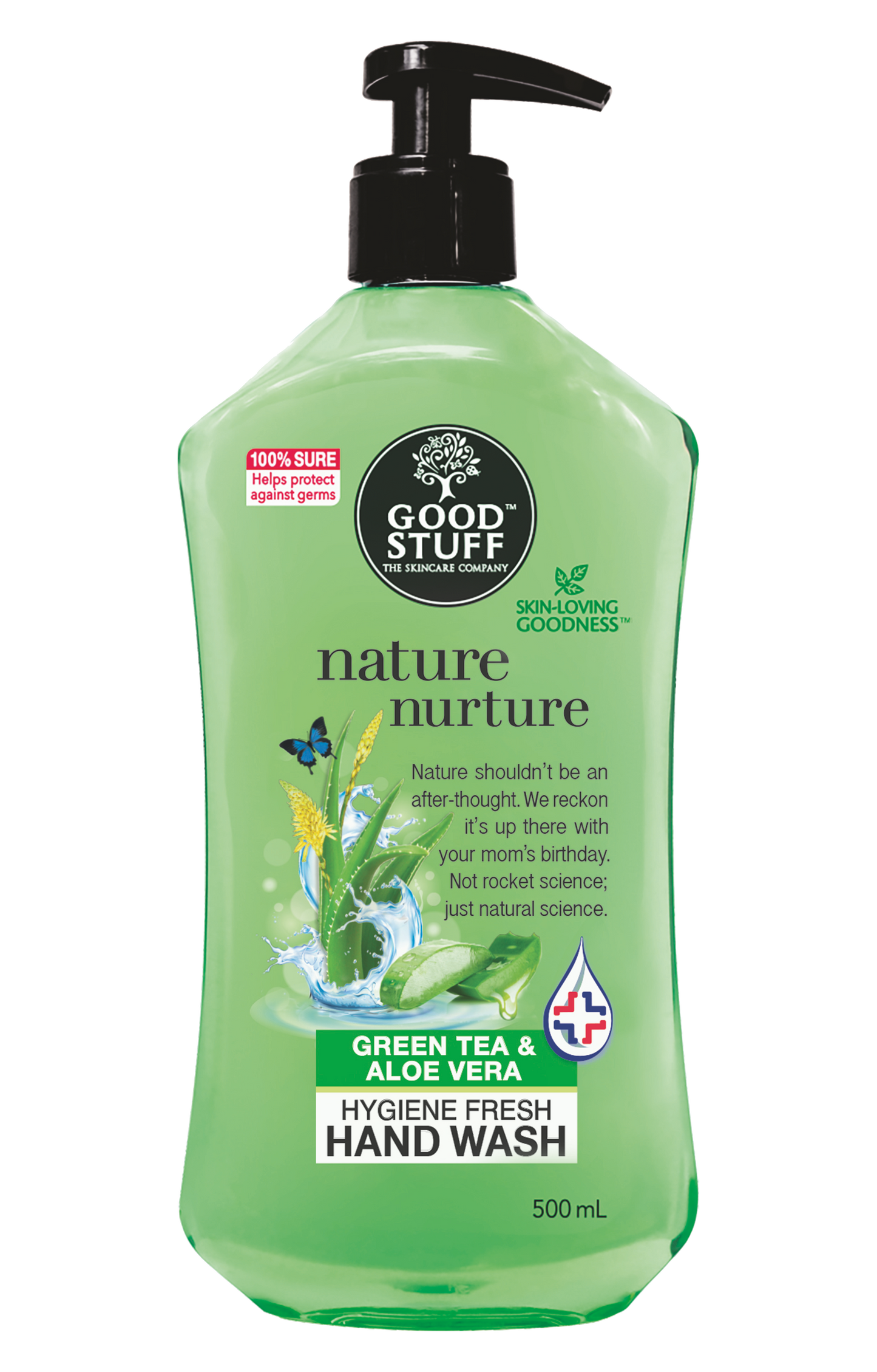 Hand Wash - Good Stuff Nature Nurture