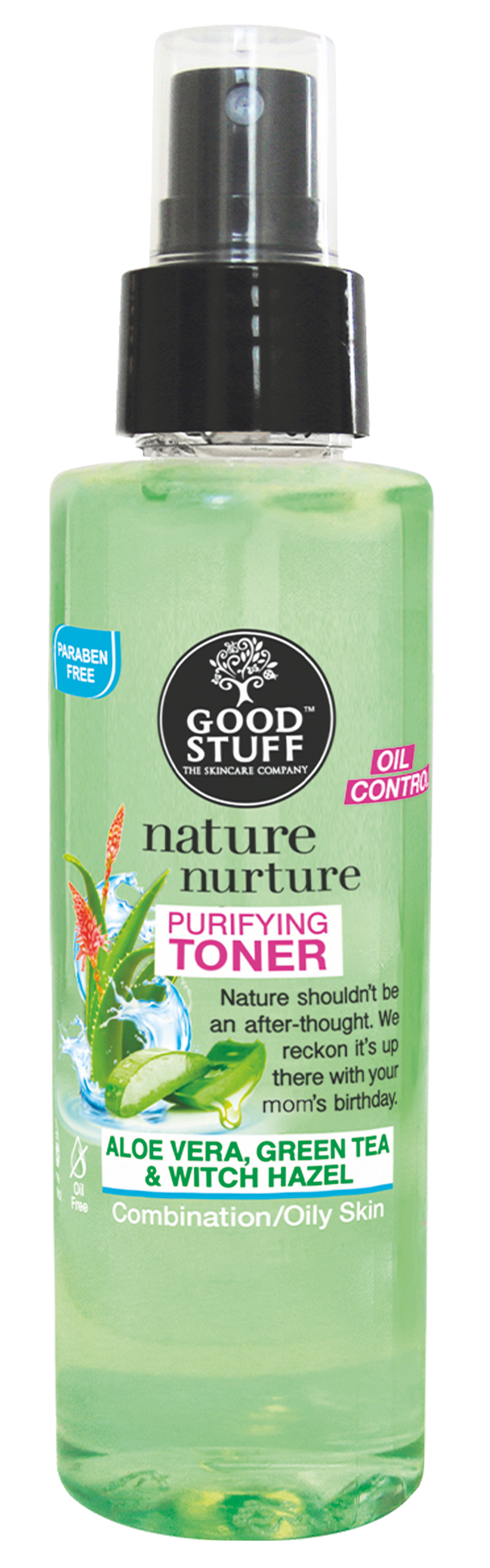 Toner - Good Stuff Nature Nurture