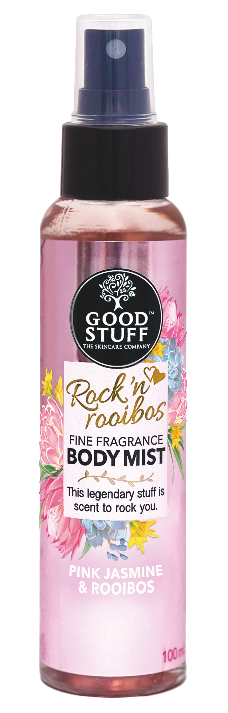 Body Mist - Good Stuff Rock 'n Rooibos