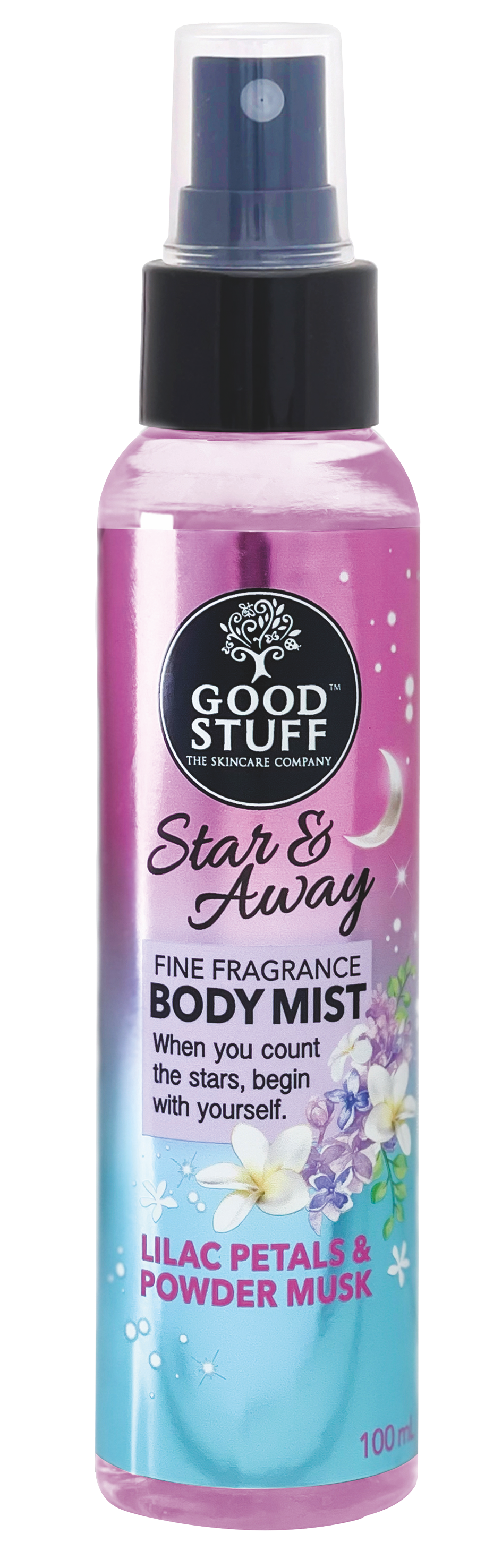 Body Mist - Good Stuff Star & Away