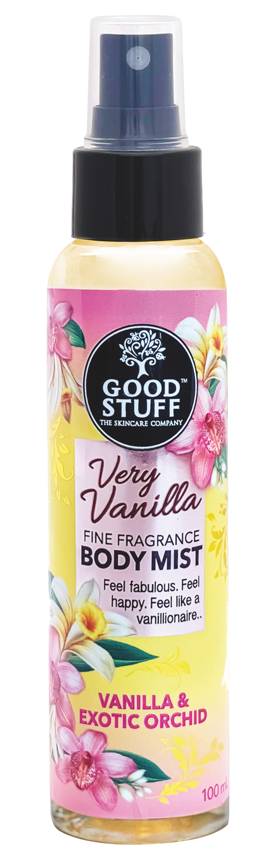 Body Mist - Good Stuff Very Vanilla