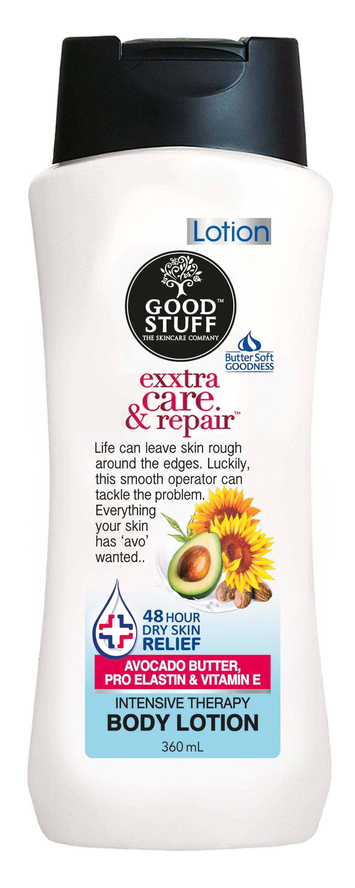 Body Lotion - Good Stuff Exxtra Care Repair