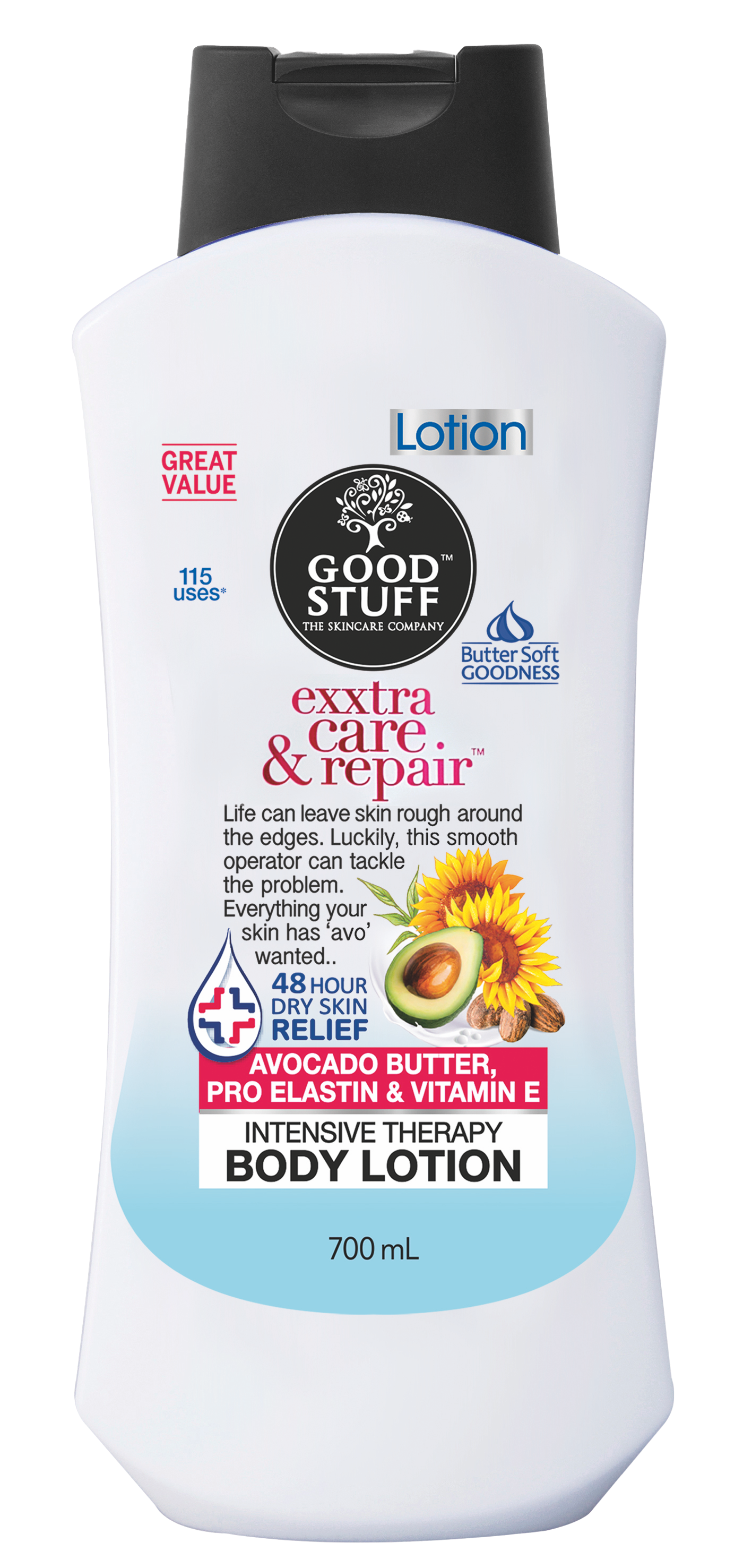 Body Lotion - Good Stuff Exxtra Care Repair