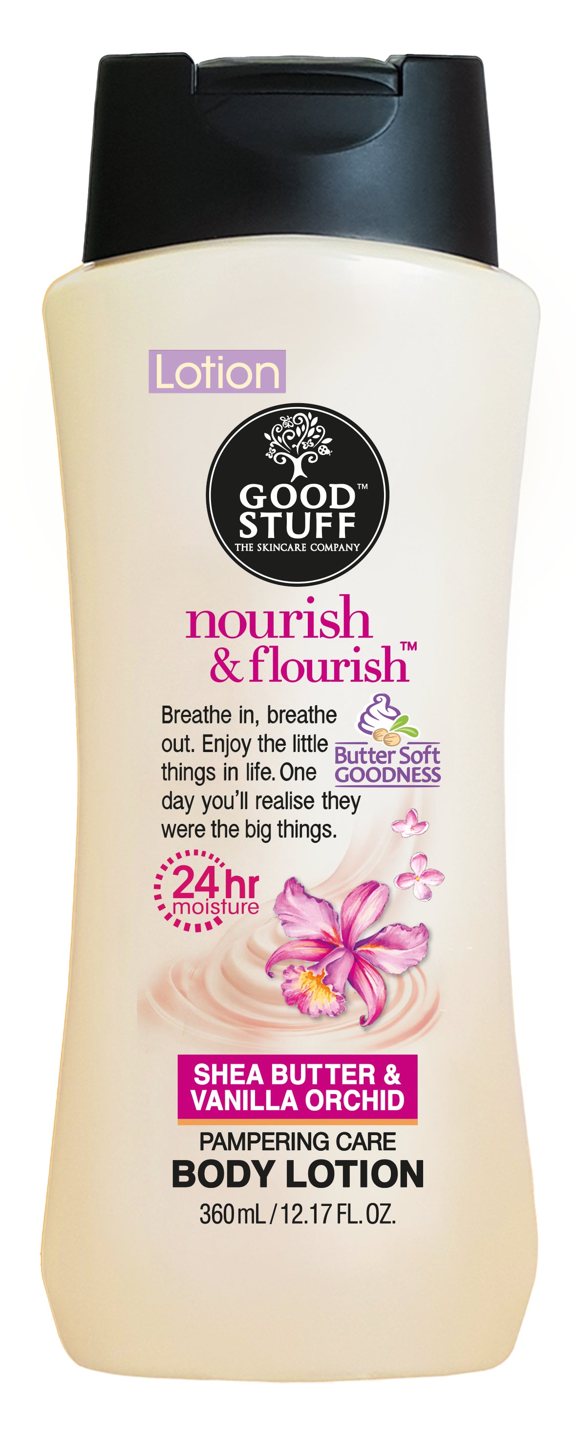 Body Lotion - Good Stuff Nourish and Flourish