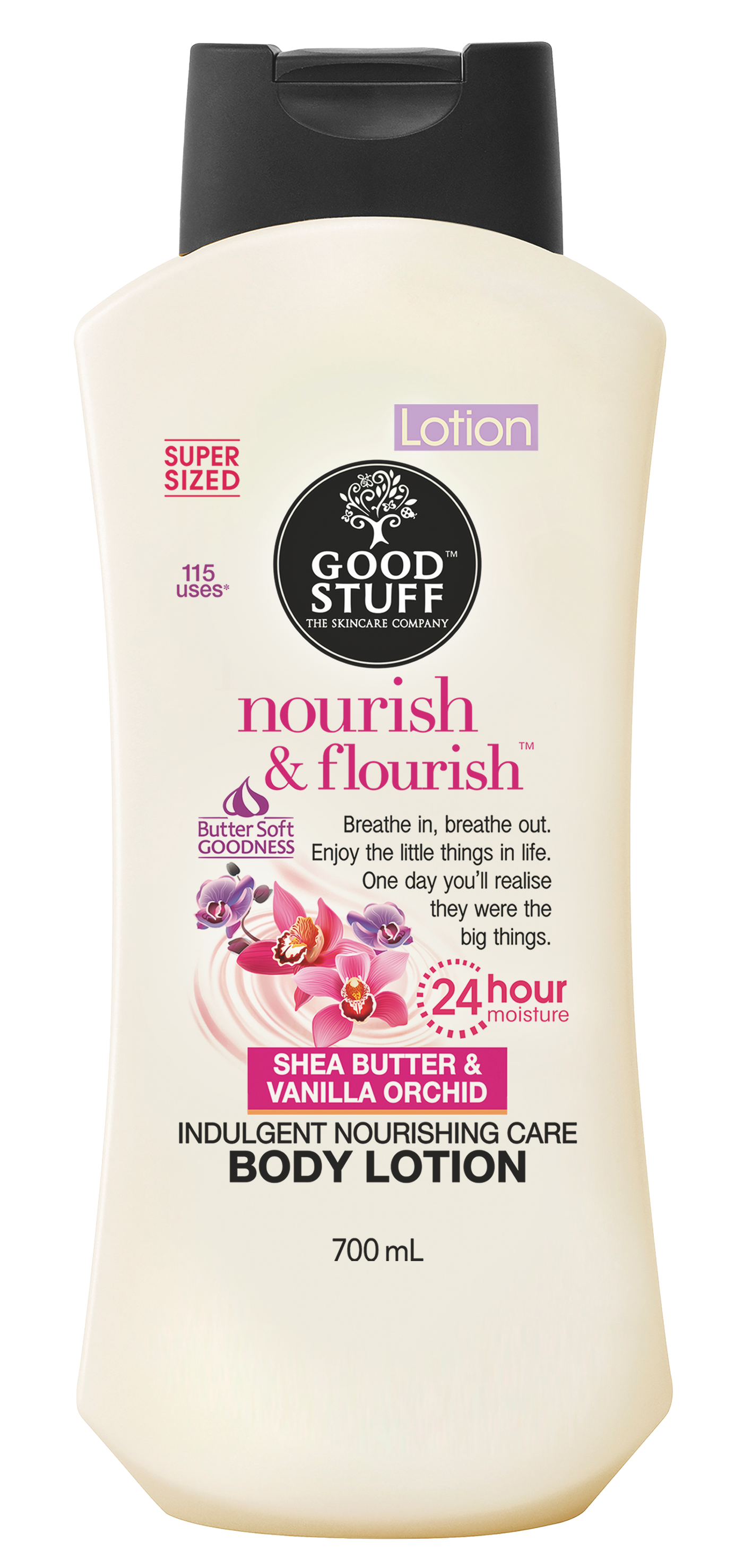 Body Lotion - Good Stuff Nourish and Flourish