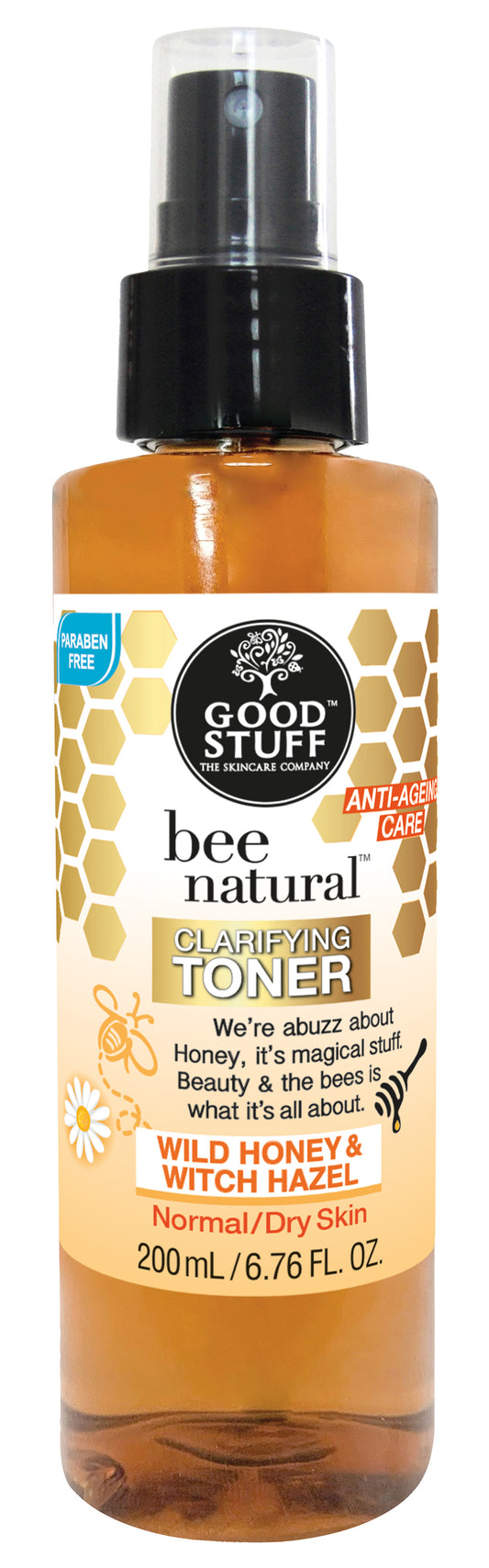 Toner - Good Stuff Bee Natural