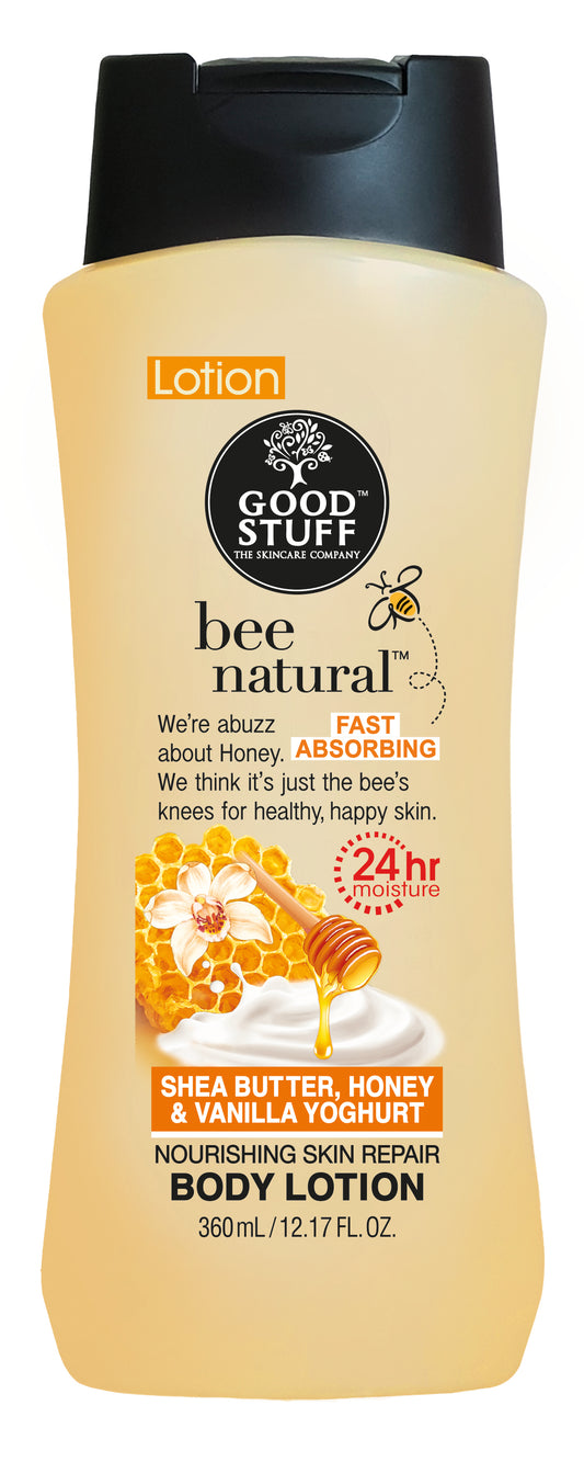 Body Lotion - Good Stuff Bee Natural