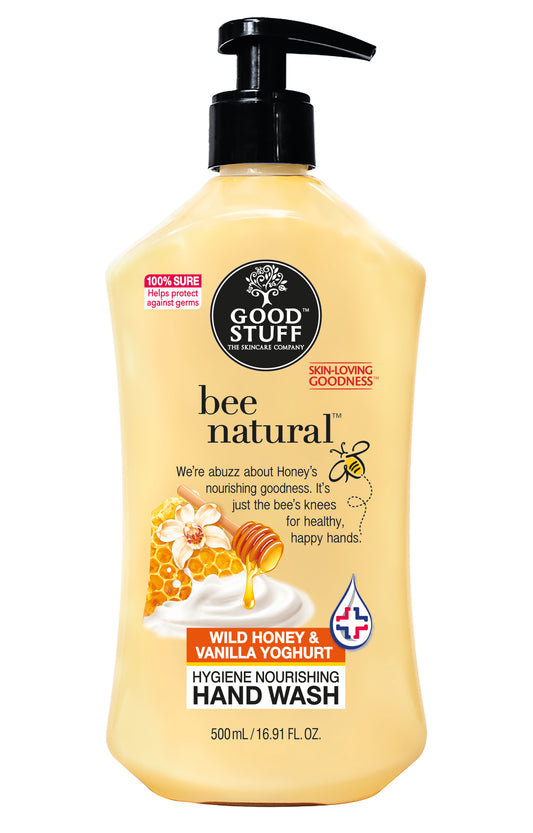 Hand Wash - Good Stuff Bee Natural