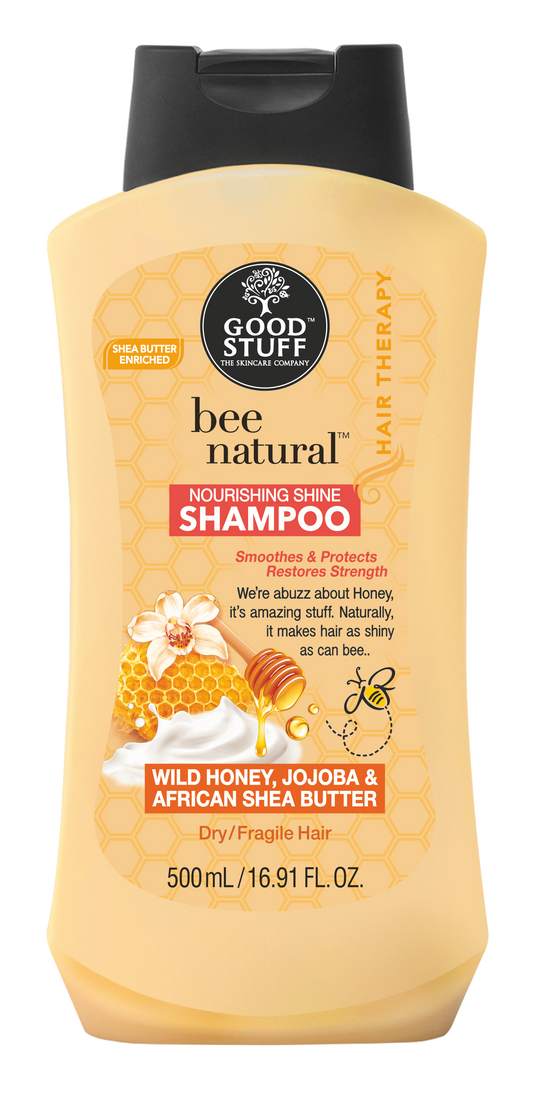 Hair Shampoo - Good Stuff Bee Natural