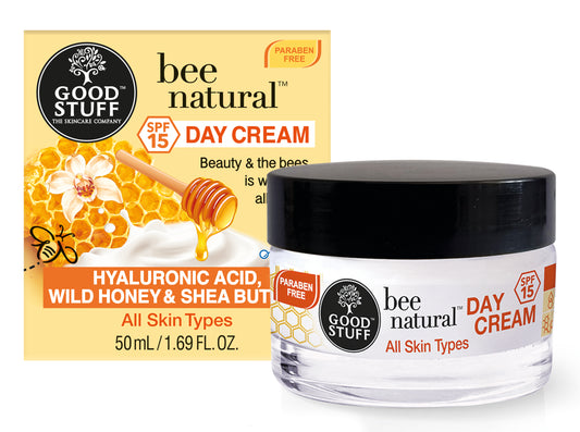 Day Cream - Good Stuff Bee Natural