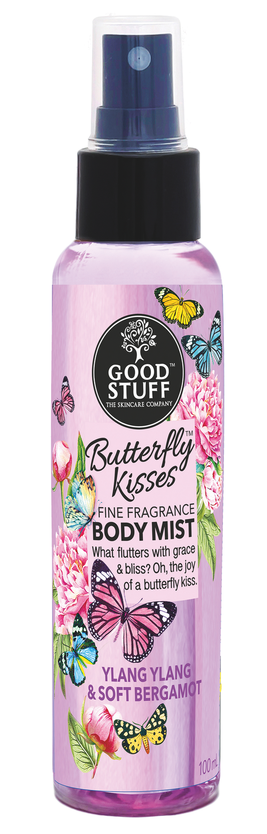 Body Mist - Good Stuff Butterfly Kisses