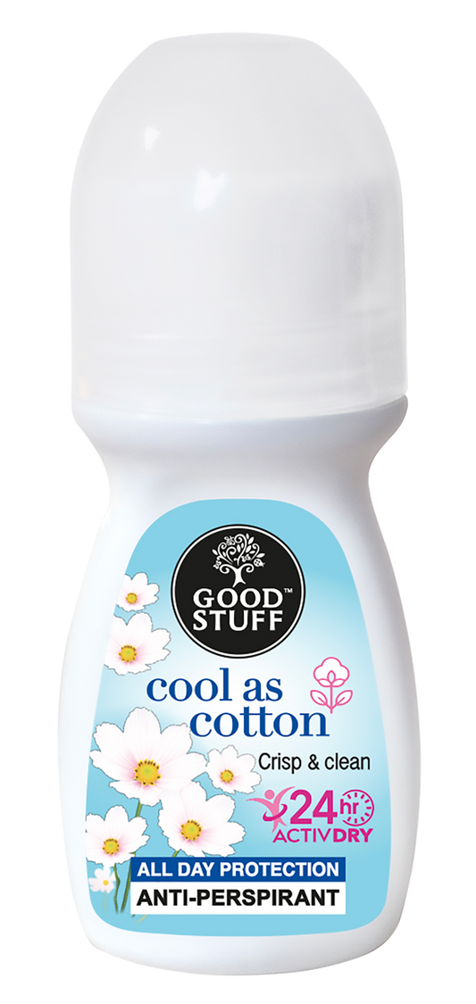 RollOn - Good Stuff Cool As Cotton