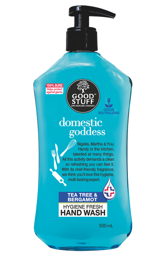 Hand Wash - Good Stuff Domestic Goddess