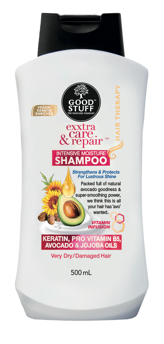 Hair Shampoo - Good Stuff Exxtra Care & Repair