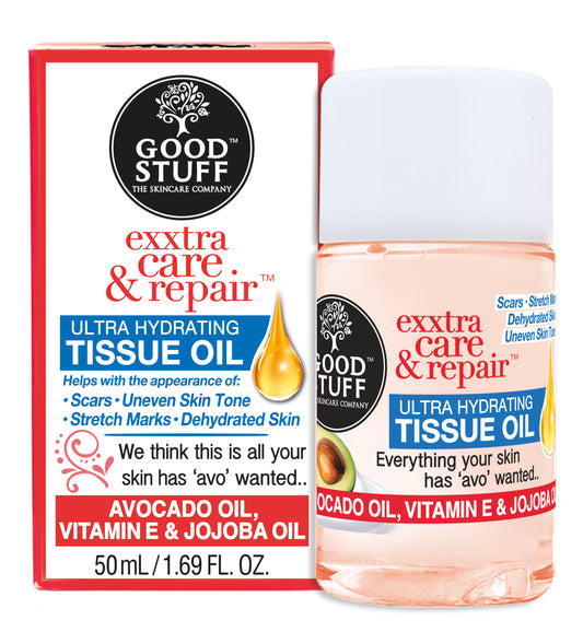 Tissue Oil - Good Stuff Exxtra Care & Repair