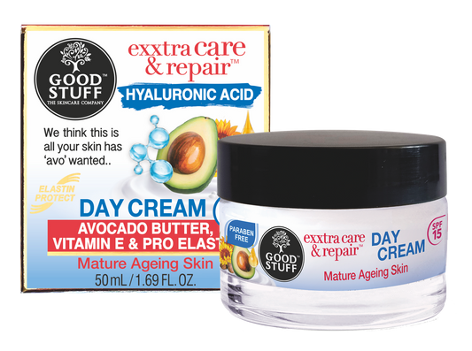 Day Cream - Good Stuff Exxtra Care & Repair