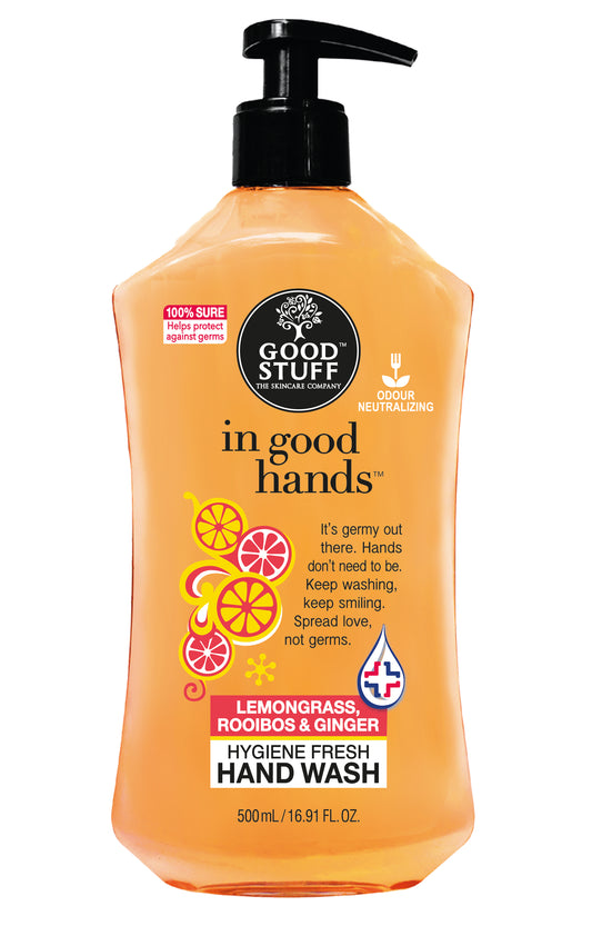 Hand Wash - Good Stuff In Good Hands