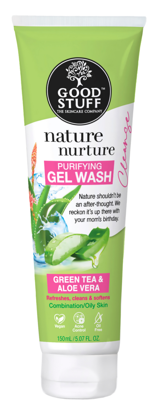 Gel Wash - Good Stuff Nature Nurture