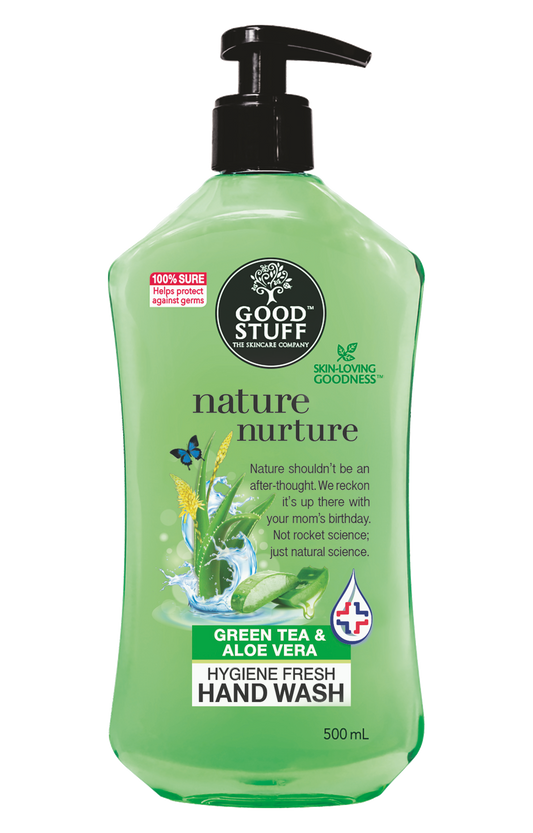 Hand Wash - Good Stuff Nature Nurture