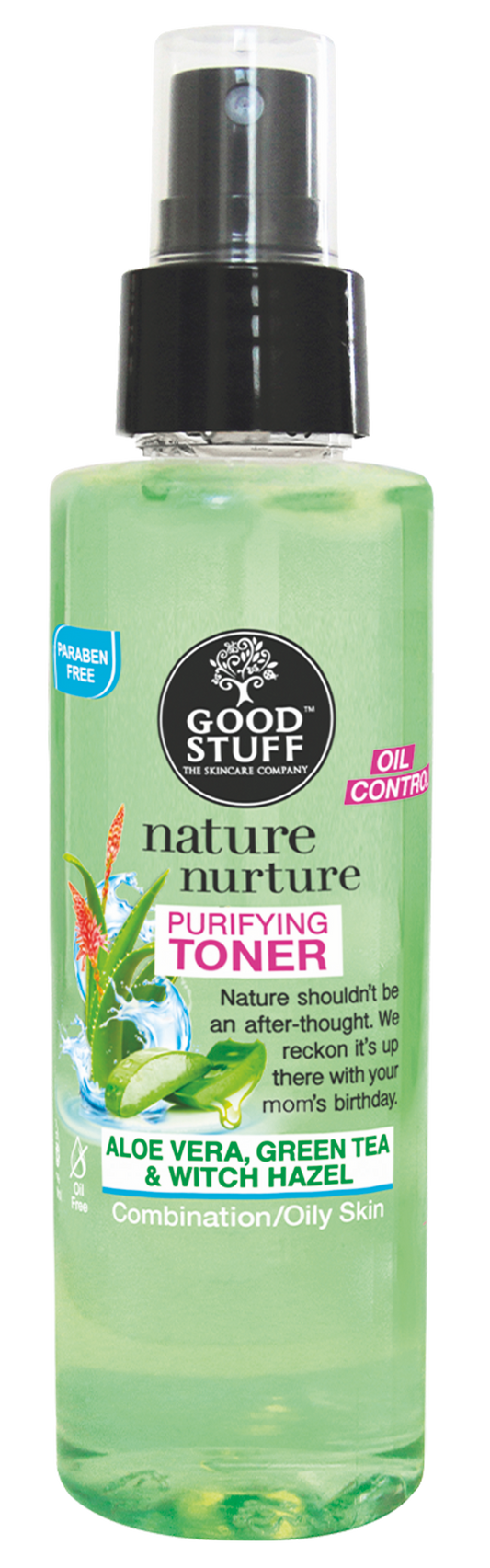 Toner - Good Stuff Nature Nurture