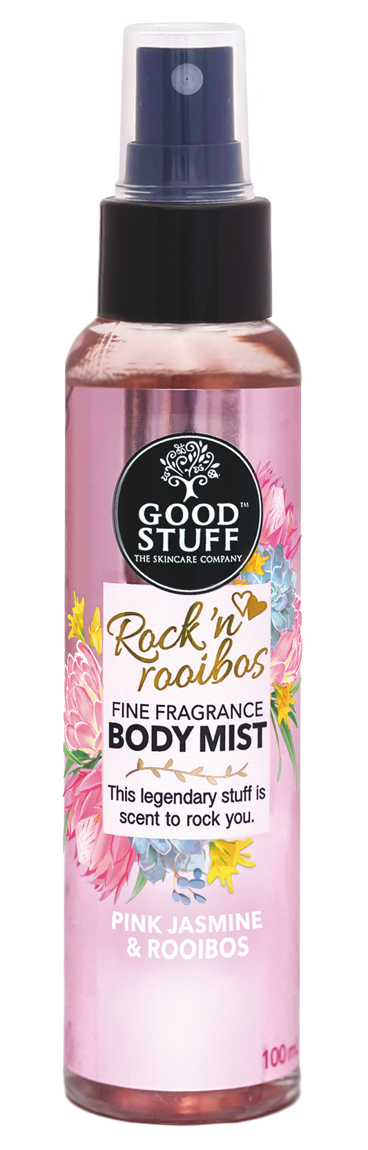 Body Mist - Good Stuff Rock 'n Rooibos