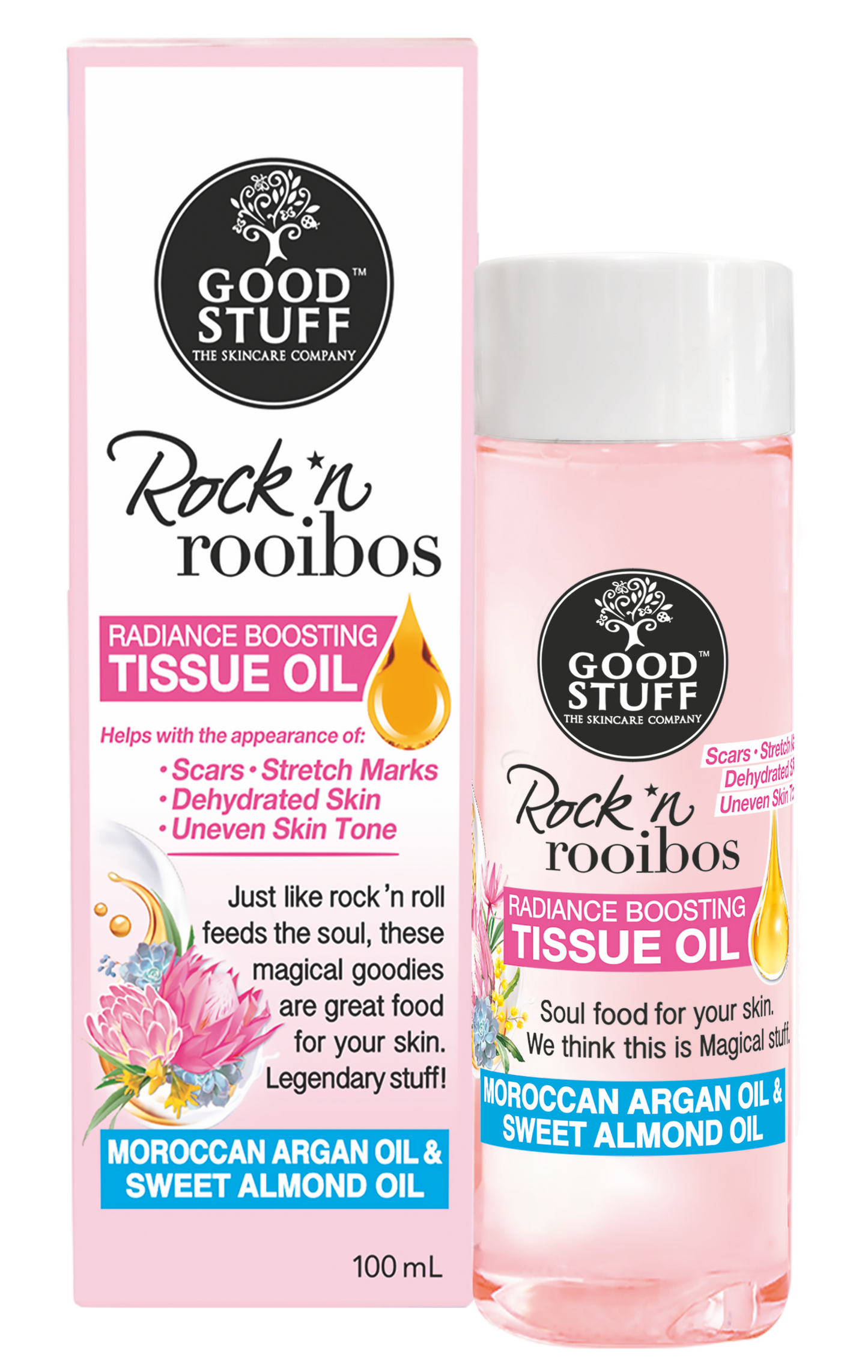 Tissue Oil - Good Stuff Rock 'n Rooibos