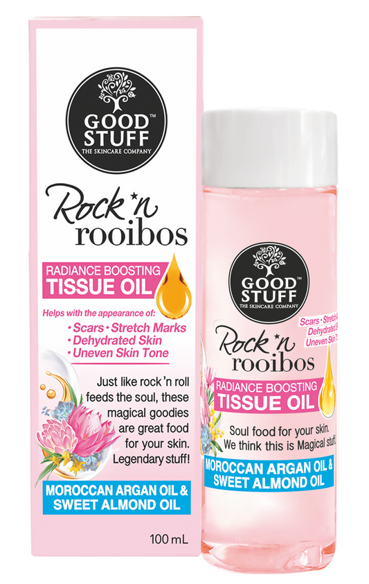 Tissue Oil - Good Stuff Rock 'n Rooibos