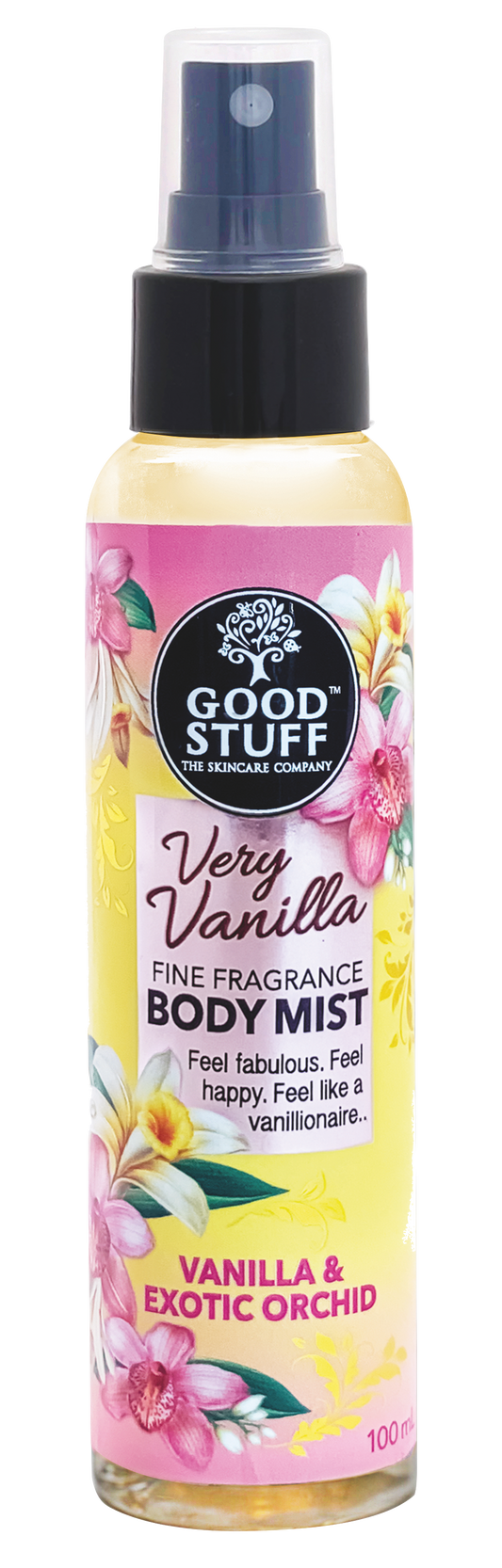 Body Mist - Good Stuff Very Vanilla