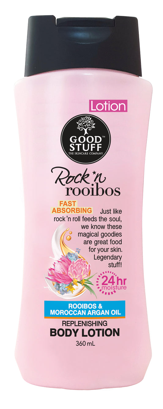 Body Lotion - Good Stuff Rock 'n Rooibos